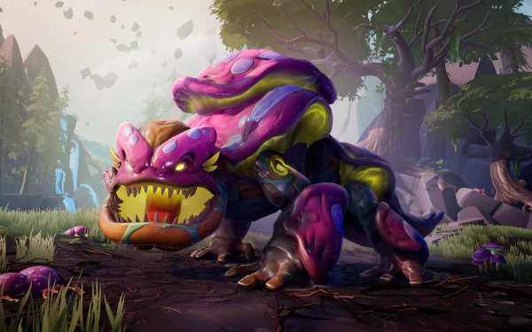 video game Dauntless HD Desktop Wallpaper | Background Image