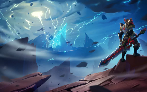 video game Dauntless HD Desktop Wallpaper | Background Image