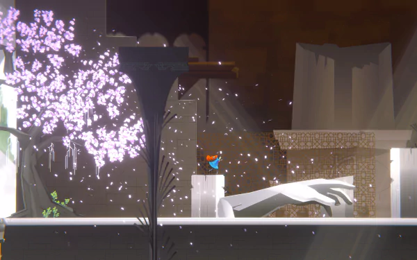 video game Aspire: Ina's Tale HD Desktop Wallpaper | Background Image