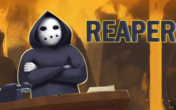 video game Peace, Death! 2 HD Desktop Wallpaper | Background Image