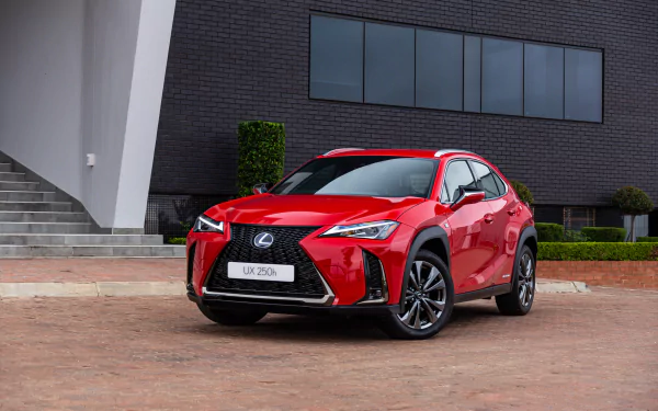 Lexus UX 250h F SPORT vehicle Lexus UX 250H HD Desktop Wallpaper | Background Image