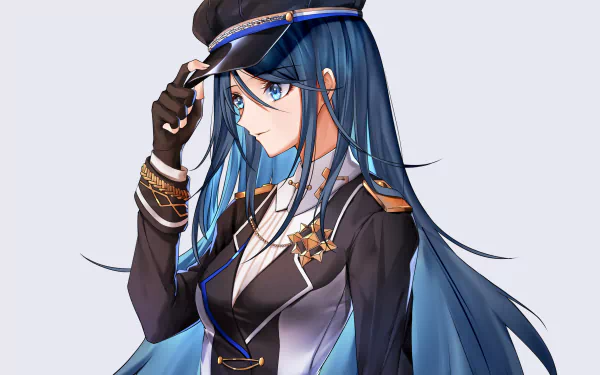 Hoshino Ichika video game Project Sekai: Colorful Stage! feat. Hatsune Miku HD Desktop Wallpaper | Background Image