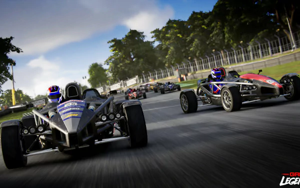 video game GRiD Legends HD Desktop Wallpaper | Background Image