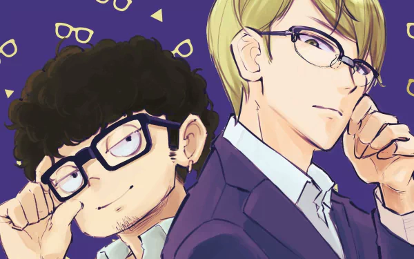 Loid Forger Franky (Spy x Family) Anime Spy x Family HD Desktop Wallpaper | Background Image