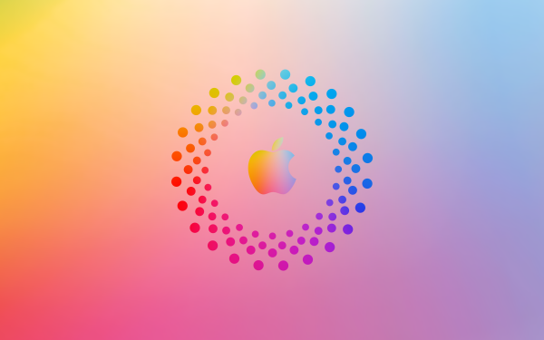 Technology Apple Logo HD Wallpaper | Background Image