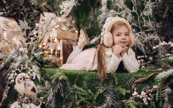 little girl photography child HD Desktop Wallpaper | Background Image
