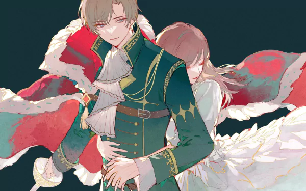 Rosa (Tears of Themis) Izumi Kei video game Tears of Themis HD Desktop Wallpaper | Background Image