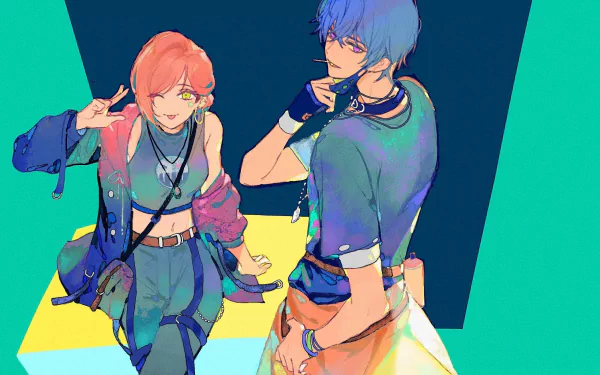 Rosa (Tears of Themis) Izumi Kei video game Tears of Themis HD Desktop Wallpaper | Background Image