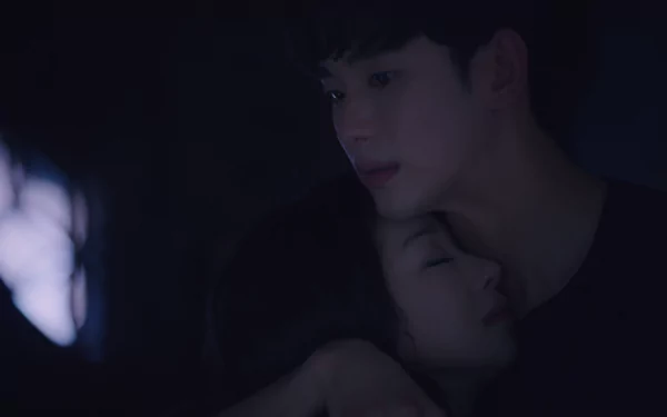  Yea-ji And Soo-Hyun In Room