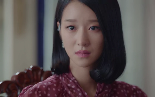  Seo Yea-ji A Bit Angry