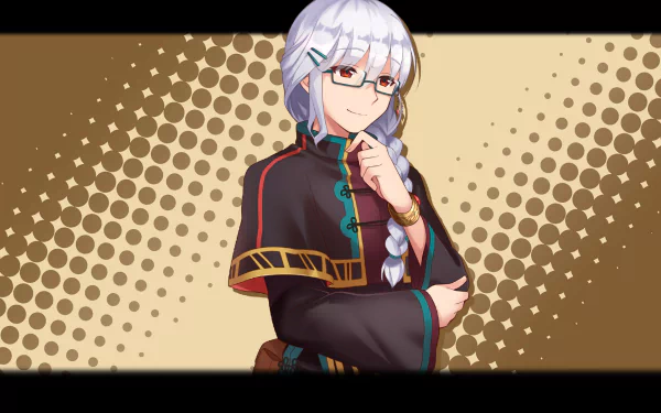 video game Lelie Navigation! HD Desktop Wallpaper | Background Image