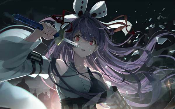 Raiden Mei video game Honkai Impact 3rd HD Desktop Wallpaper | Background Image