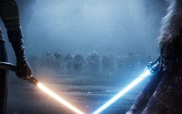 video game Star Wars Eclipse HD Desktop Wallpaper | Background Image