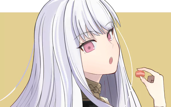 Lysithea (Fire Emblem) video game Fire Emblem Three Houses HD Desktop Wallpaper | Background Image