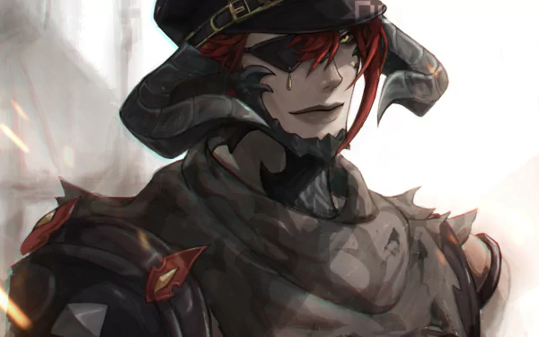 Au Ra (Final Fantasy) video game Final Fantasy XIV HD Desktop Wallpaper | Background Image