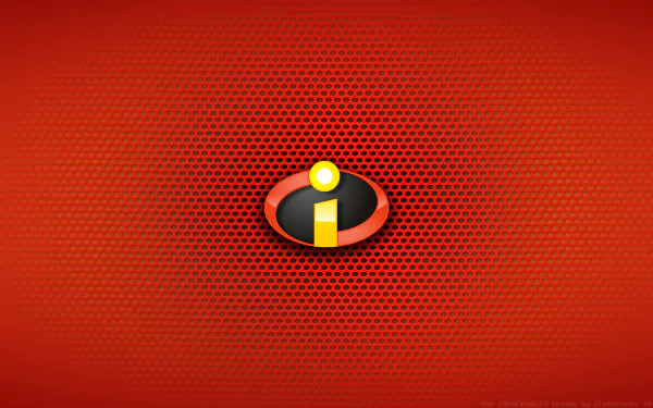 The Incredibles logo by Kalangozilla by Kalangozilla