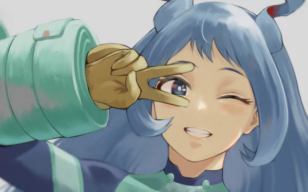 Nejire Hado Anime My Hero Academia HD Desktop Wallpaper | Background Image