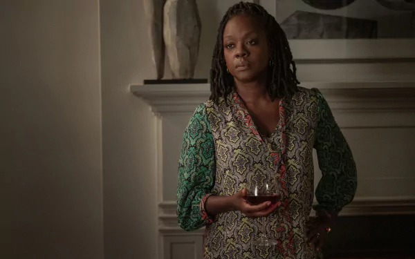 Viola Davis movie The Unforgivable HD Desktop Wallpaper | Background Image