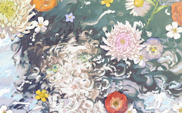 Anime Girl HD Wallpaper | Background Image