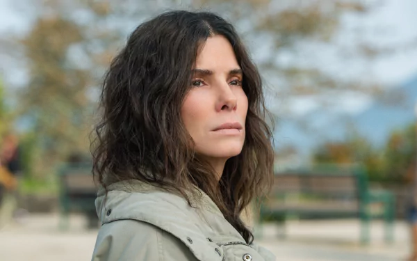 Sandra Bullock movie The Unforgivable HD Desktop Wallpaper | Background Image