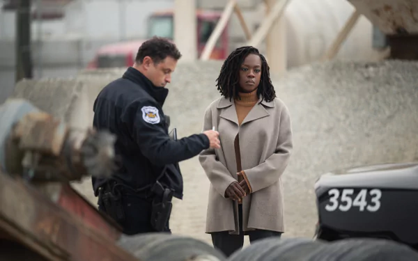 Viola Davis movie The Unforgivable HD Desktop Wallpaper | Background Image