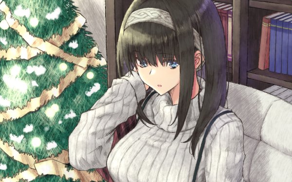 Anime The iDOLM@STER Cinderella Girls THE iDOLM@STER Fumika Sagisawa HD Wallpaper | Background Image