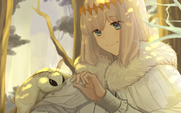 Oberon (Fate/Grand Order) Pretender (Fate/Grand Order) Blanca (Fate/Grand Order) Anime Fate/Grand Order HD Desktop Wallpaper | Background Image