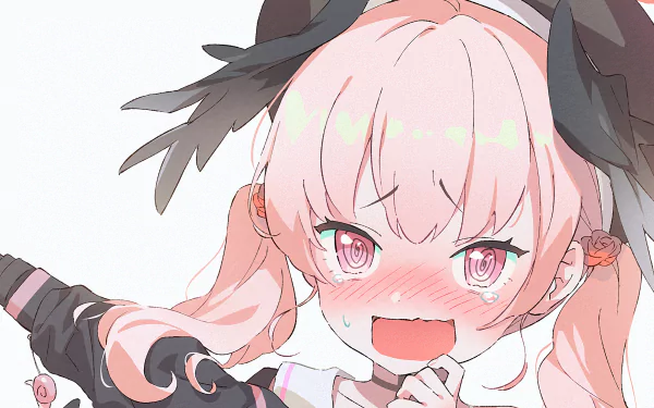 Shimoe Koharu video game Blue Archive HD Desktop Wallpaper | Background Image