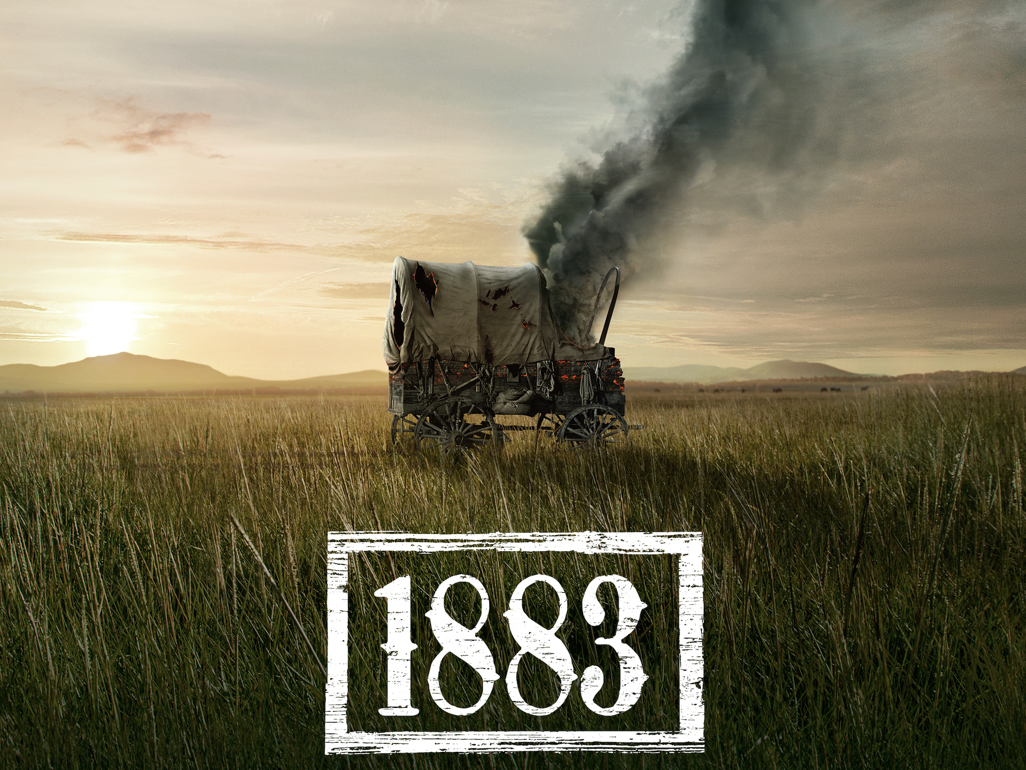 TV Show 1883 HD Wallpaper | Background Image
