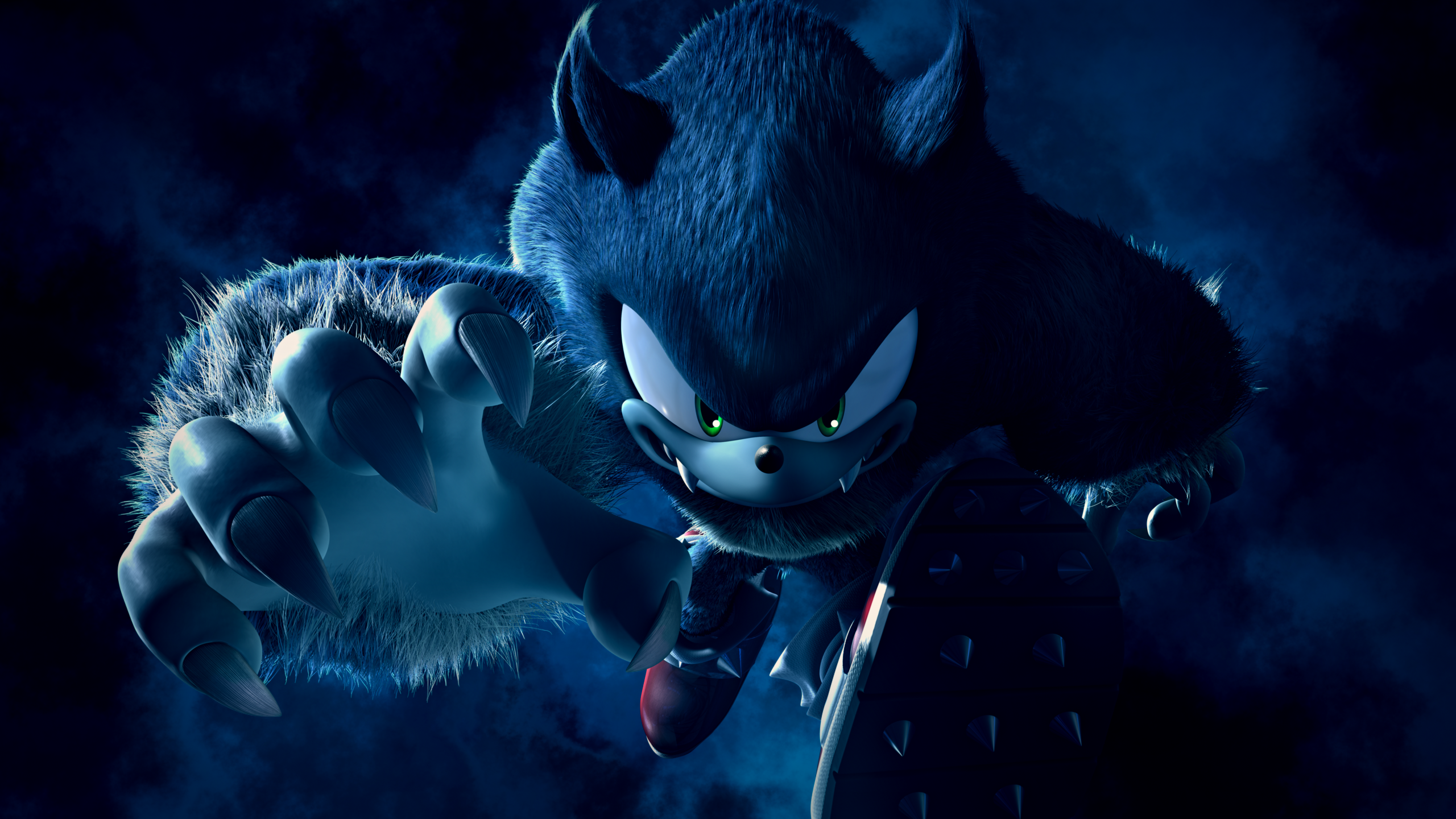 Sonic Unleashed HD Wallpapers and Backgrounds. 