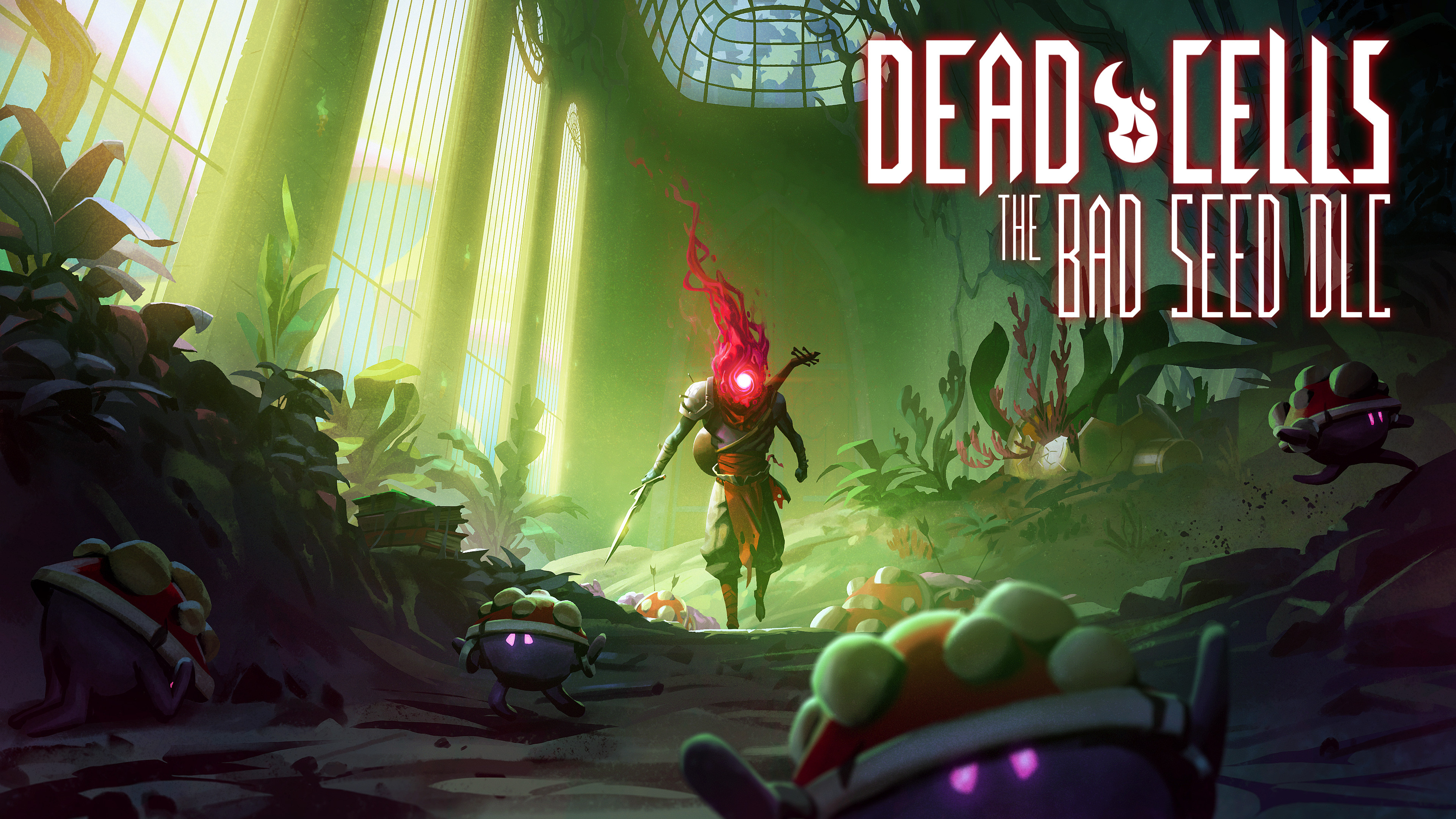 Dead Cells Bad Seed by Michel Donzé