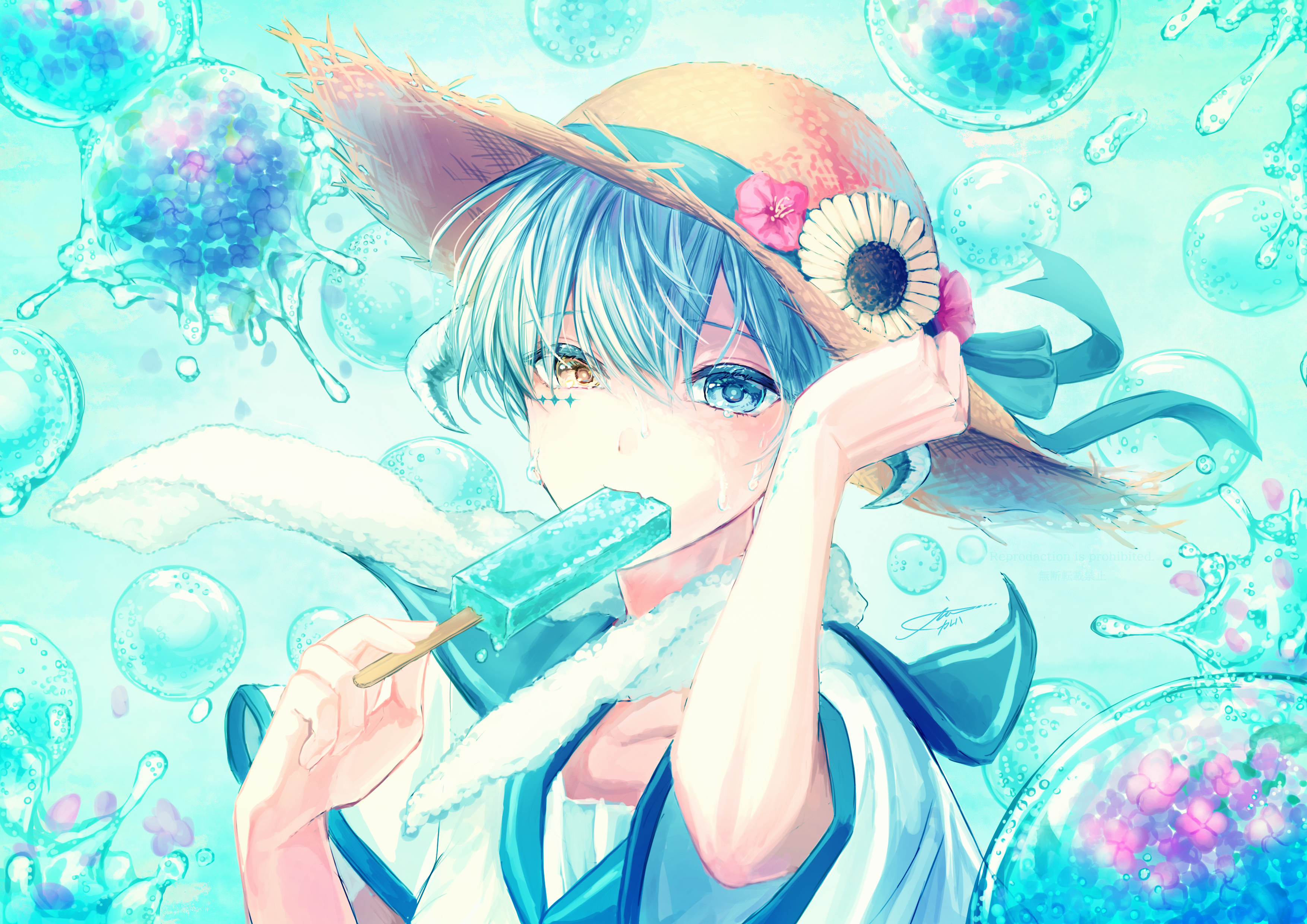 Anime Boy HD Wallpaper | Background Image