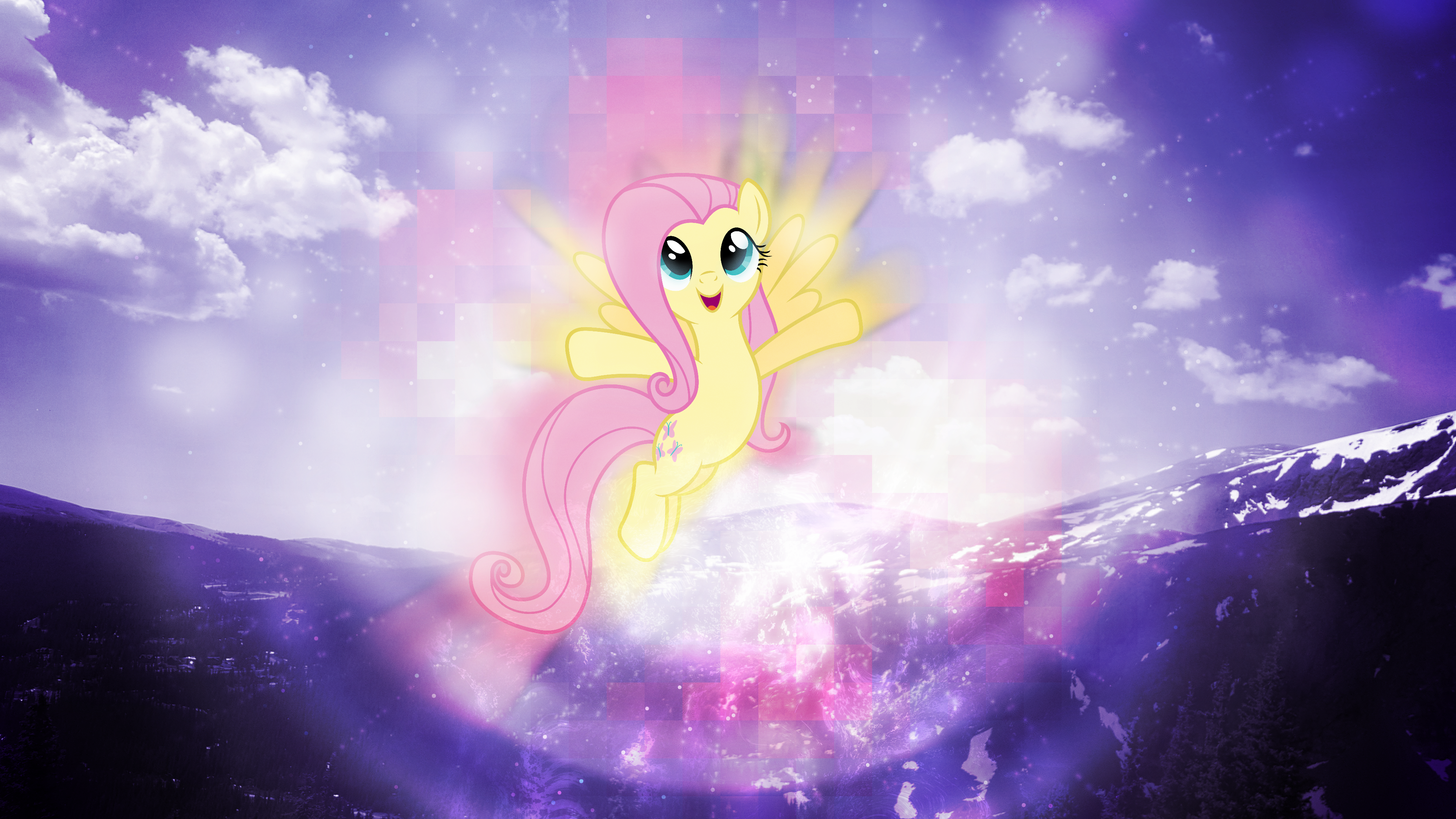 TV Show My Little Pony: Pony Life HD Wallpaper