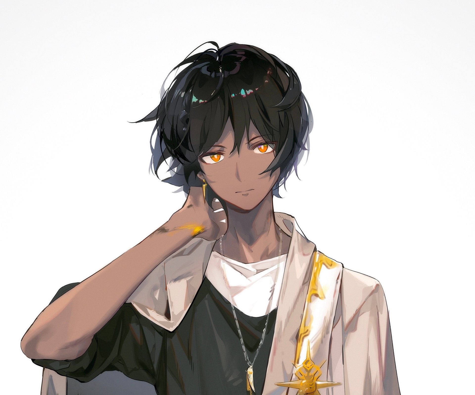 Download Thorns (Arknights) Video Game Arknights HD Wallpaper