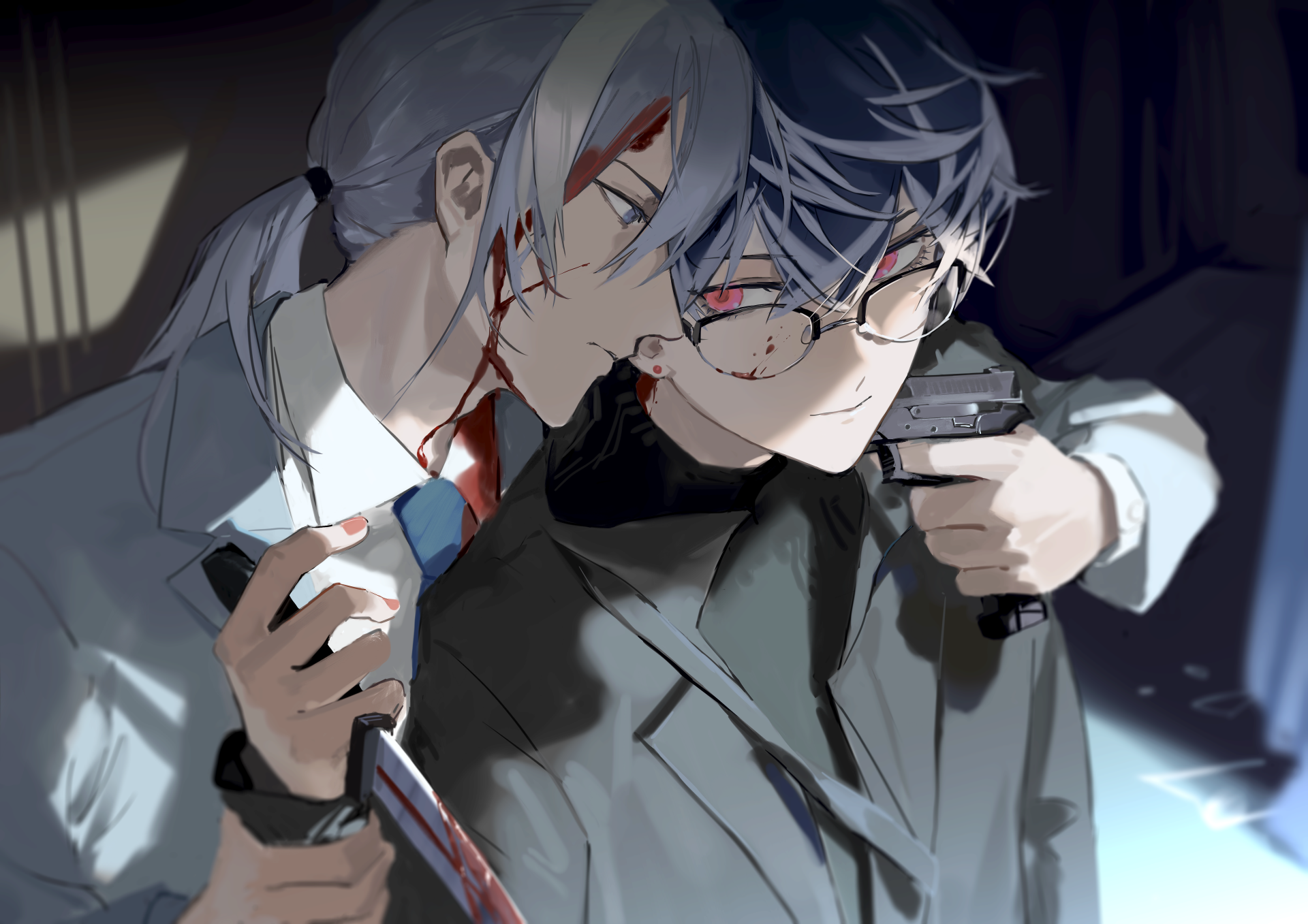 Download Yuki (IDOLiSH7) Momo (IDOLiSH7) Anime IDOLiSH7 4k Ultra HD Wallpaper