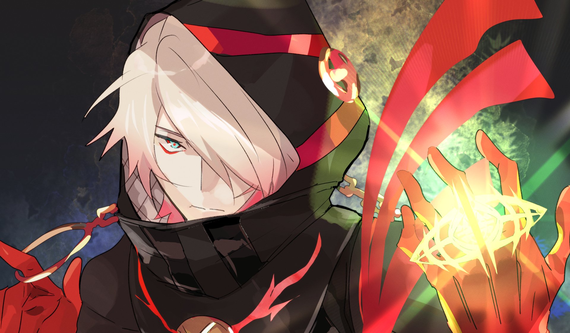 Download Karna (Fate/Grand Order) Anime Fate/Grand Order HD Wallpaper