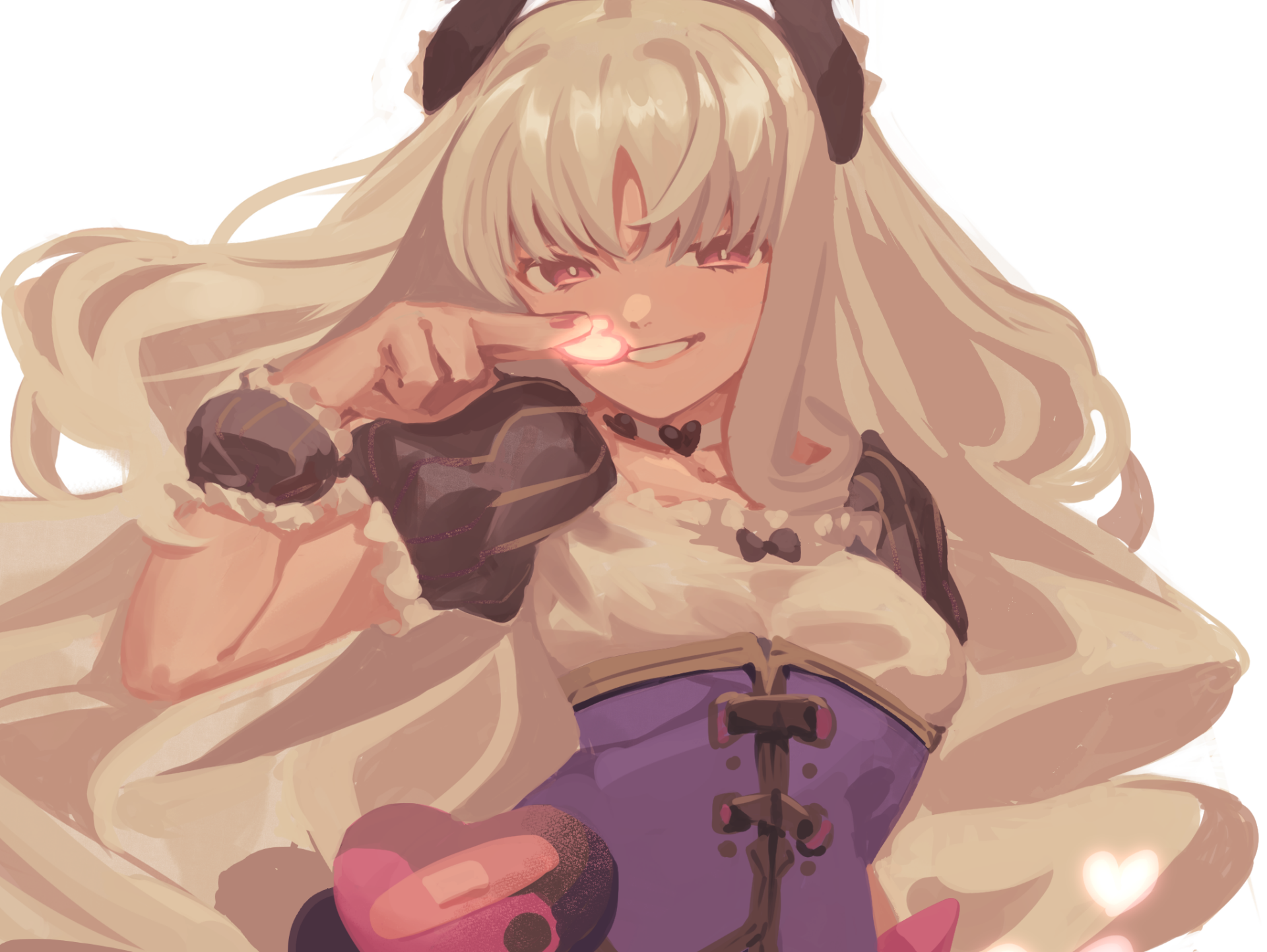 Download Caren Hortensia Anime Fate/Grand Order HD Wallpaper