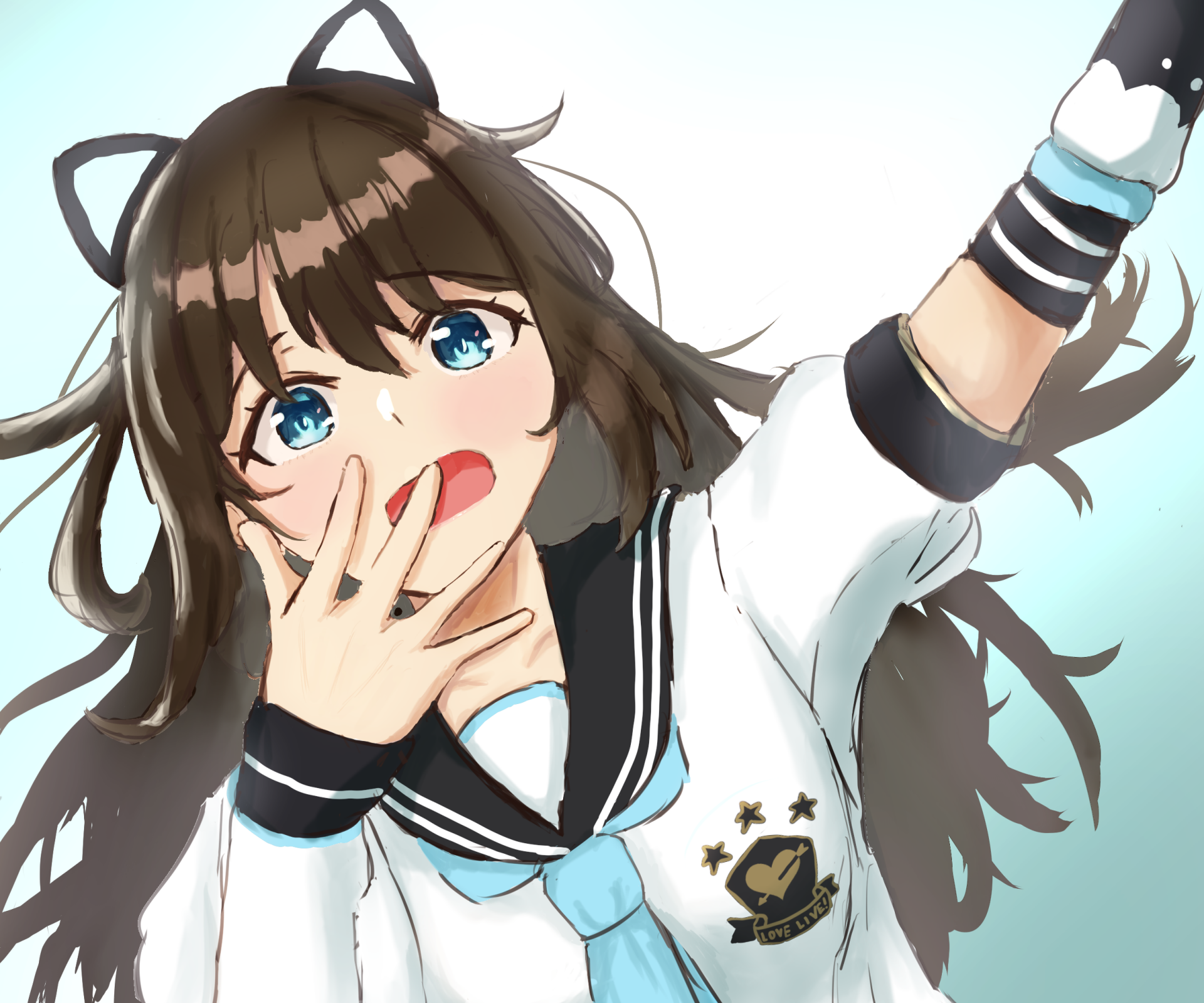 Download Shizuku Osaka Anime Love Live! Nijigasaki High School Idol Club HD Wallpaper