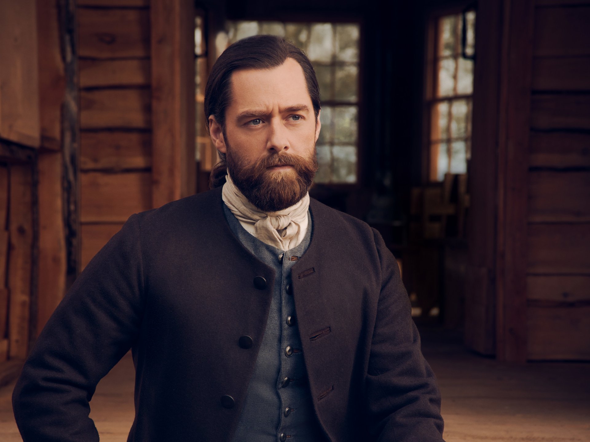 Download TV Show Outlander HD Wallpaper