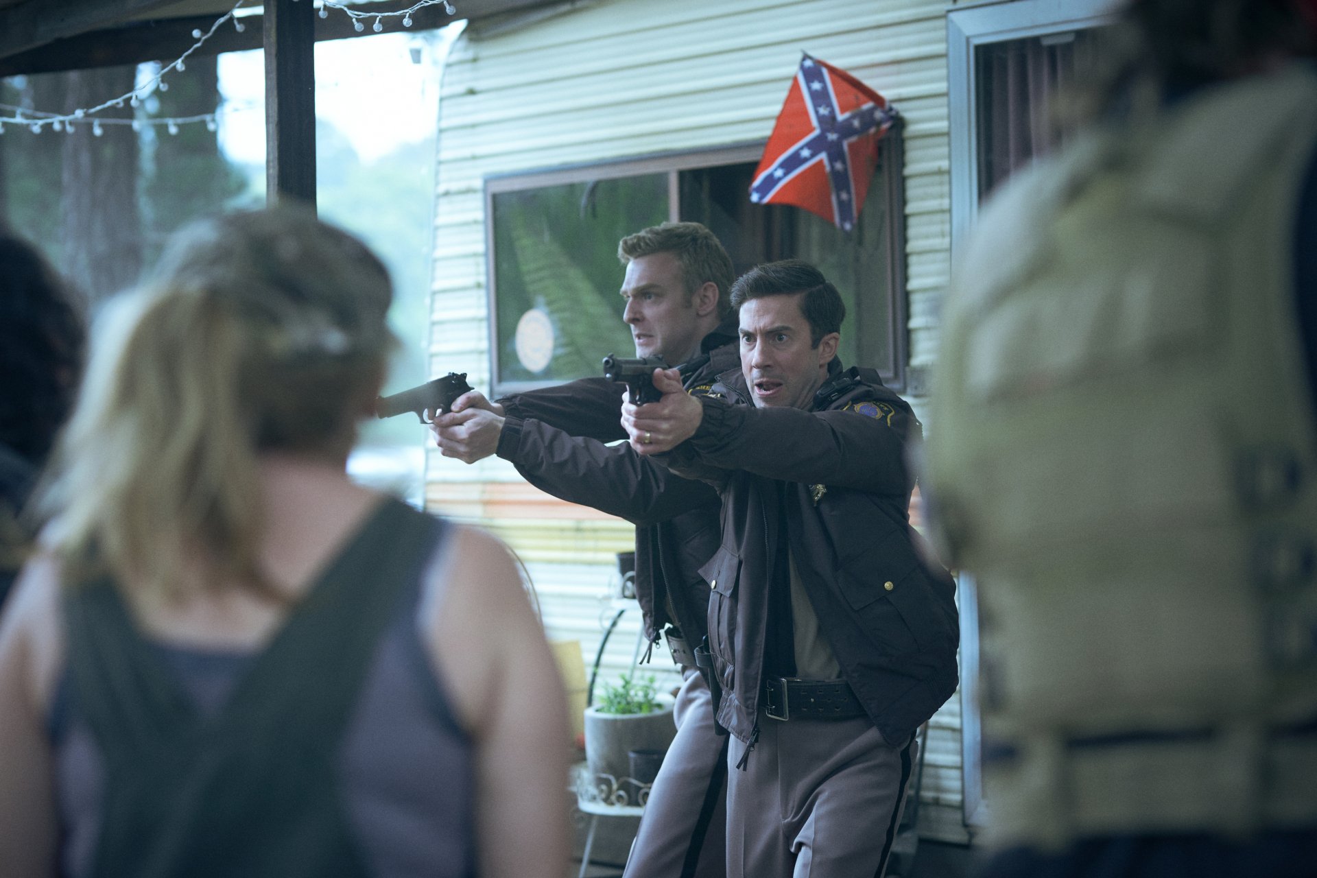 Download Movie Blacklight 4k Ultra HD Wallpaper