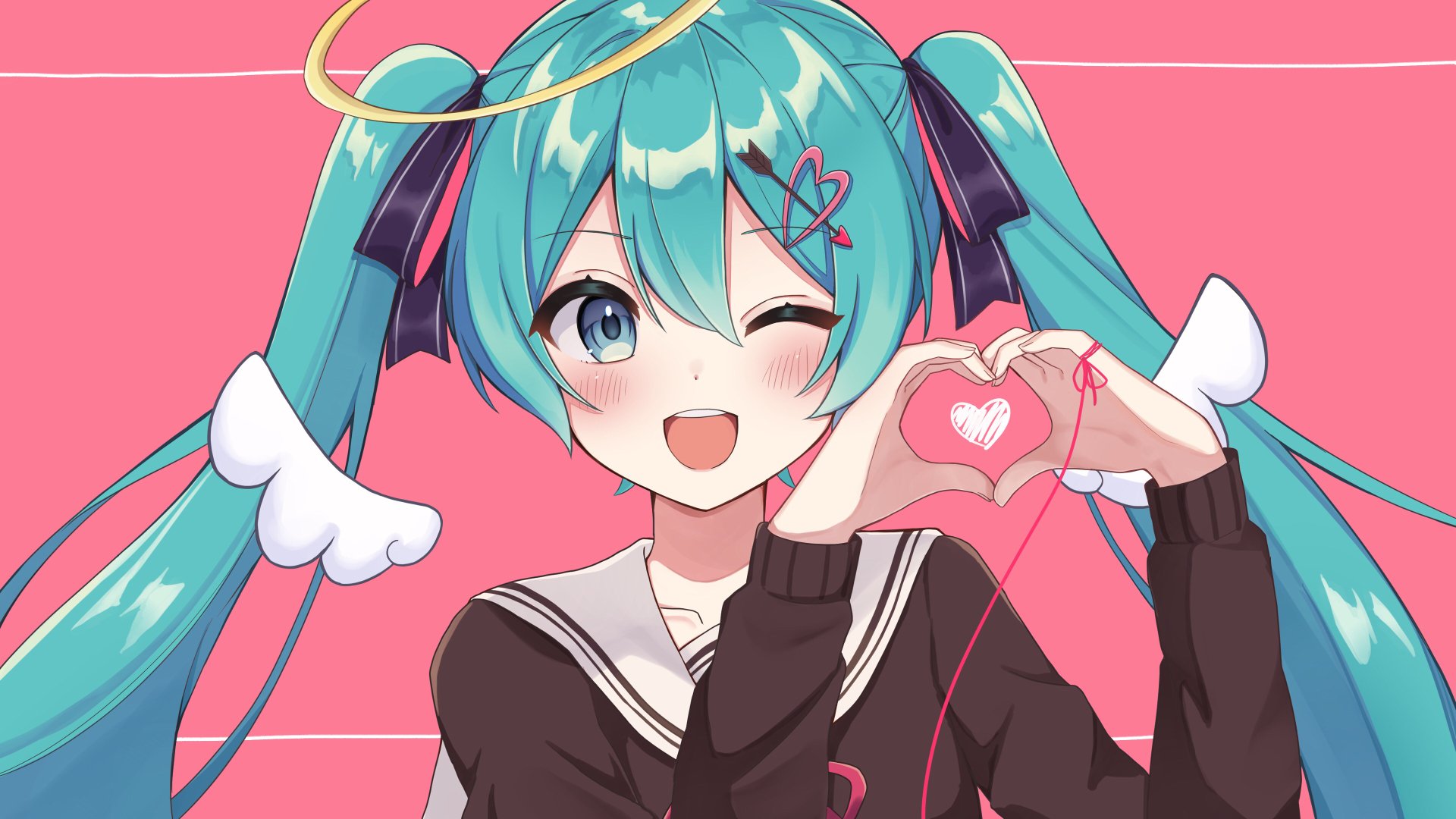 1080x2280 Hatsune Miku Vocaloid Anime Girl 4k One Plus 6,Huawei p20,Honor  view 10,Vivo y85,Oppo f7,Xiaomi Mi A2 HD 4k Wallpapers, Images,  Backgrounds, Photos and Pictures