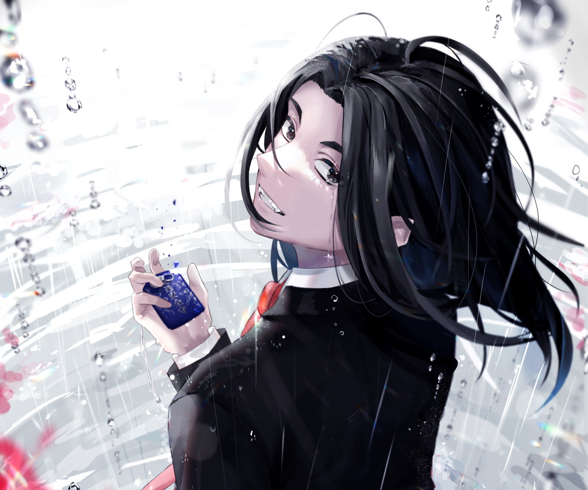 Download Keisuke Baji Anime Tokyo Revengers HD Wallpaper