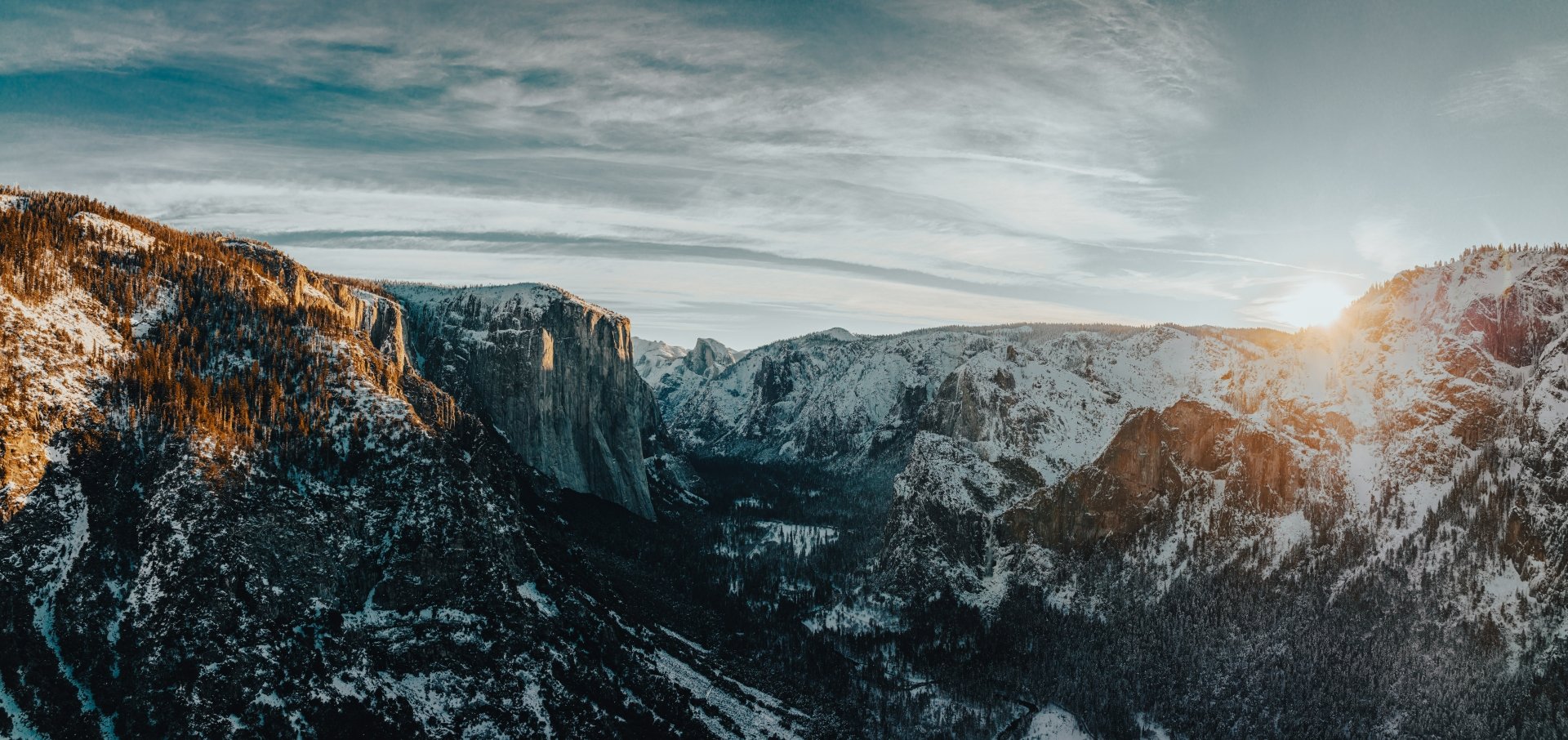 Download Nature Yosemite National Park 8k Ultra HD Wallpaper by Cameron Venti