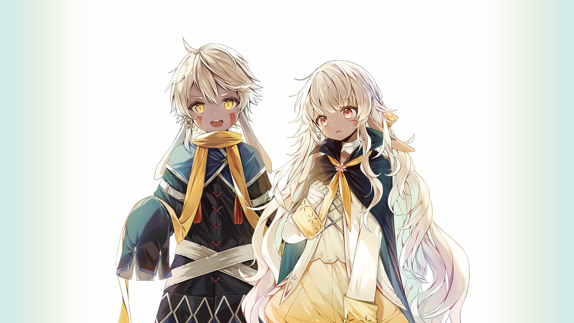 Download Video Game WitchSpring3 Re:Fine - The Story Of Eirudy - HD Wallpaper