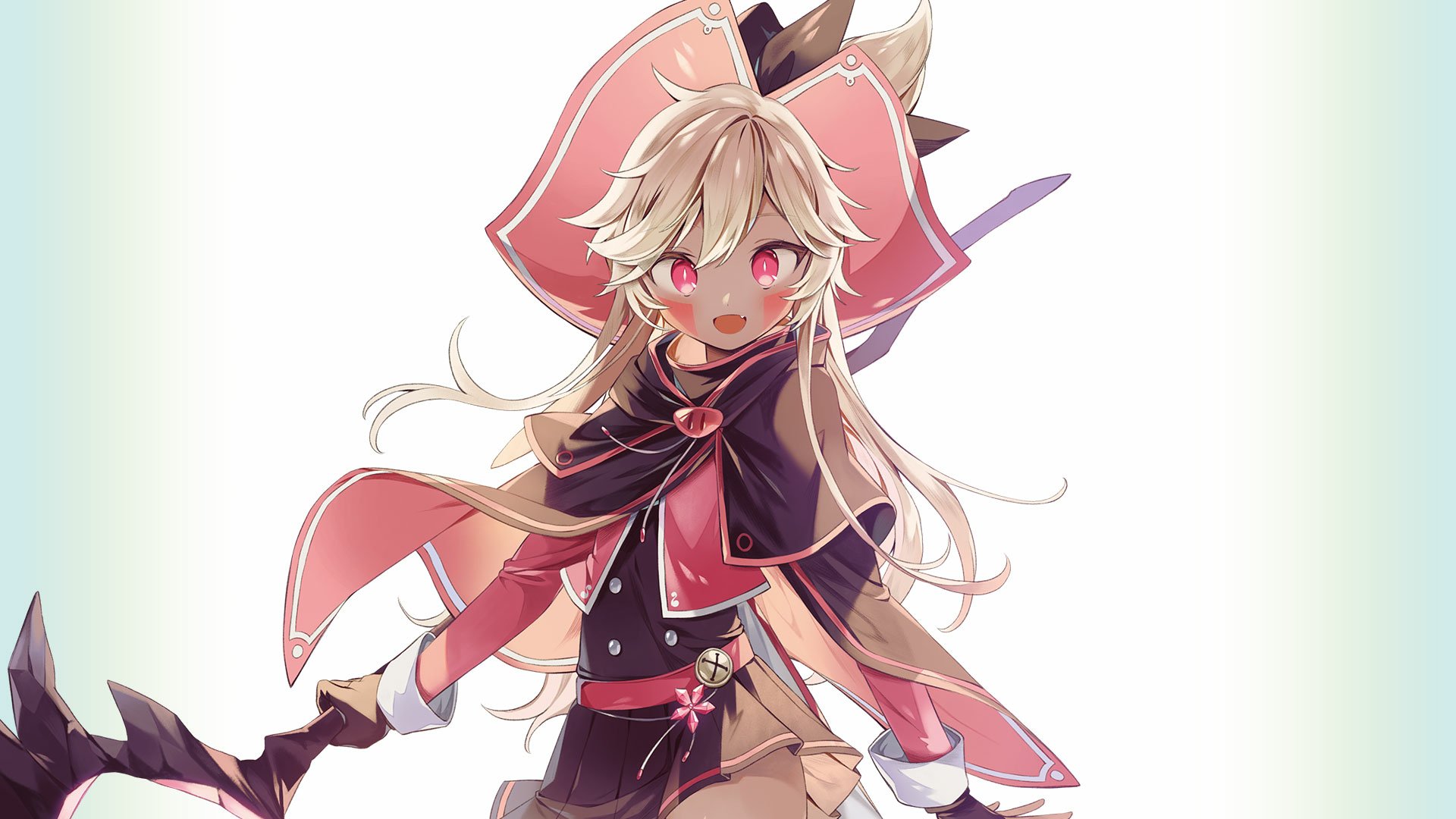 Download Video Game WitchSpring3 Re:Fine - The Story Of Eirudy - HD Wallpaper