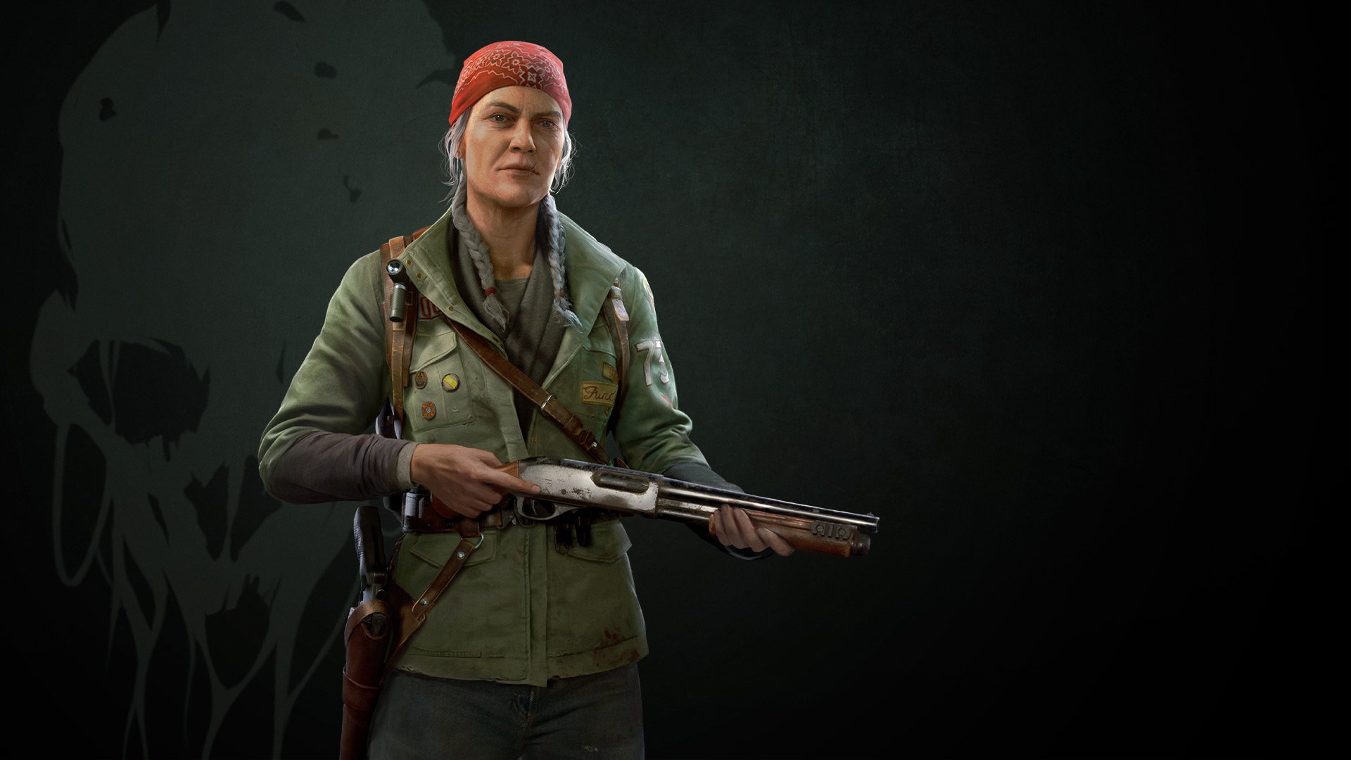 Download Video Game Back 4 Blood HD Wallpaper