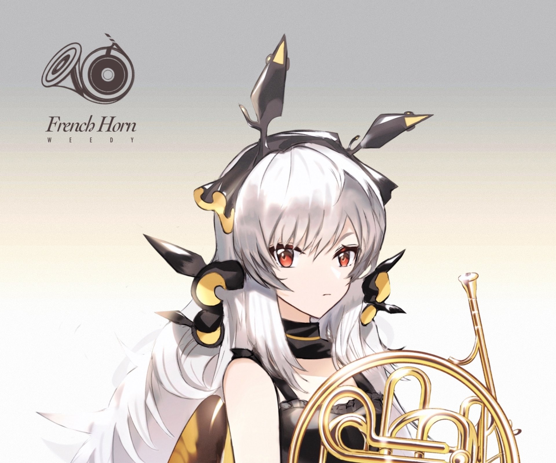 Download Weedy (Arknights) Video Game Arknights HD Wallpaper