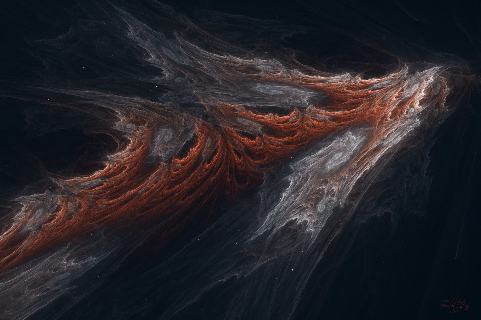Download Abstract Shapes 4k Ultra HD Wallpaper by FractalAtlas ...