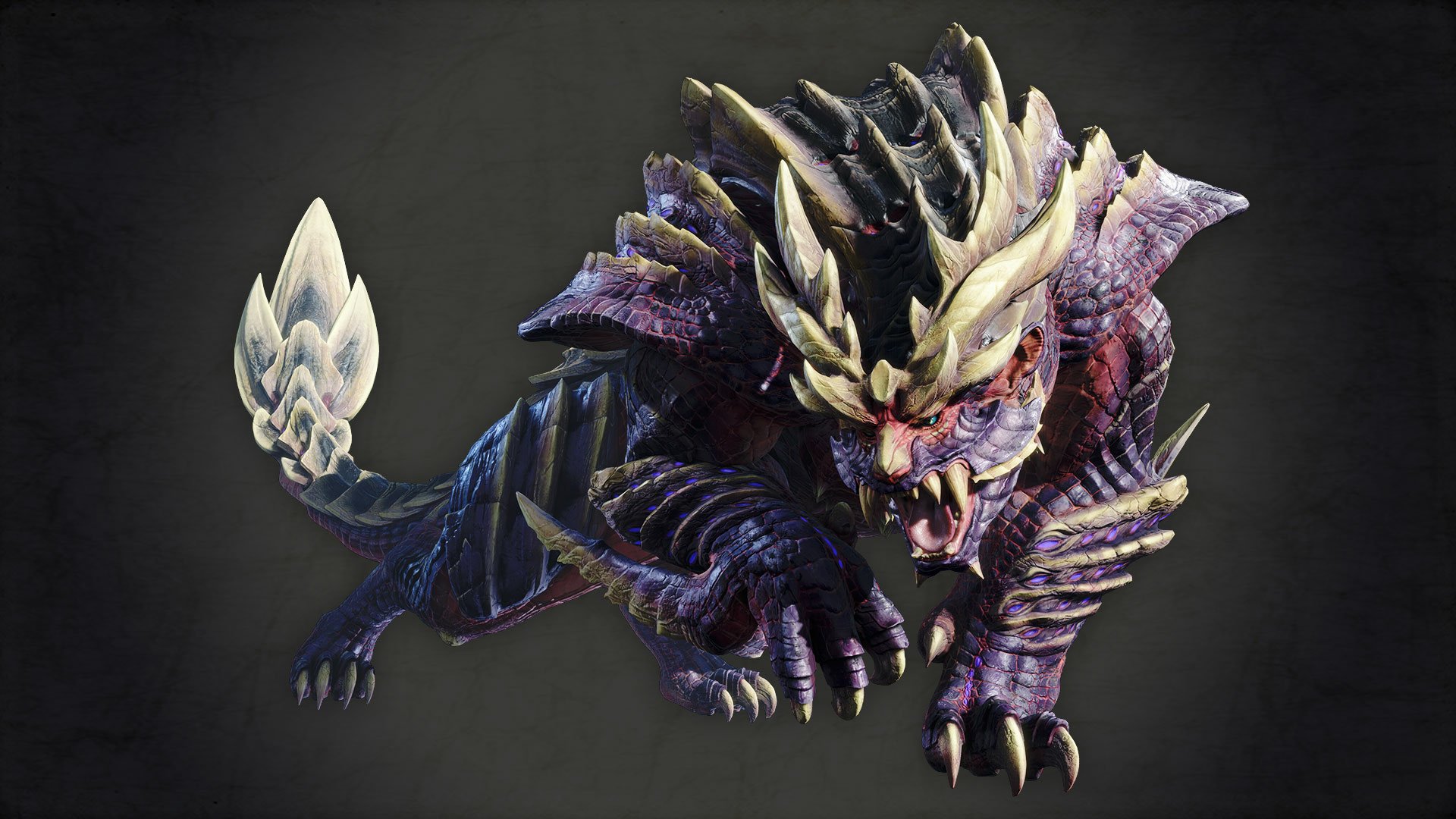 Download Video Game Monster Hunter Rise HD Wallpaper