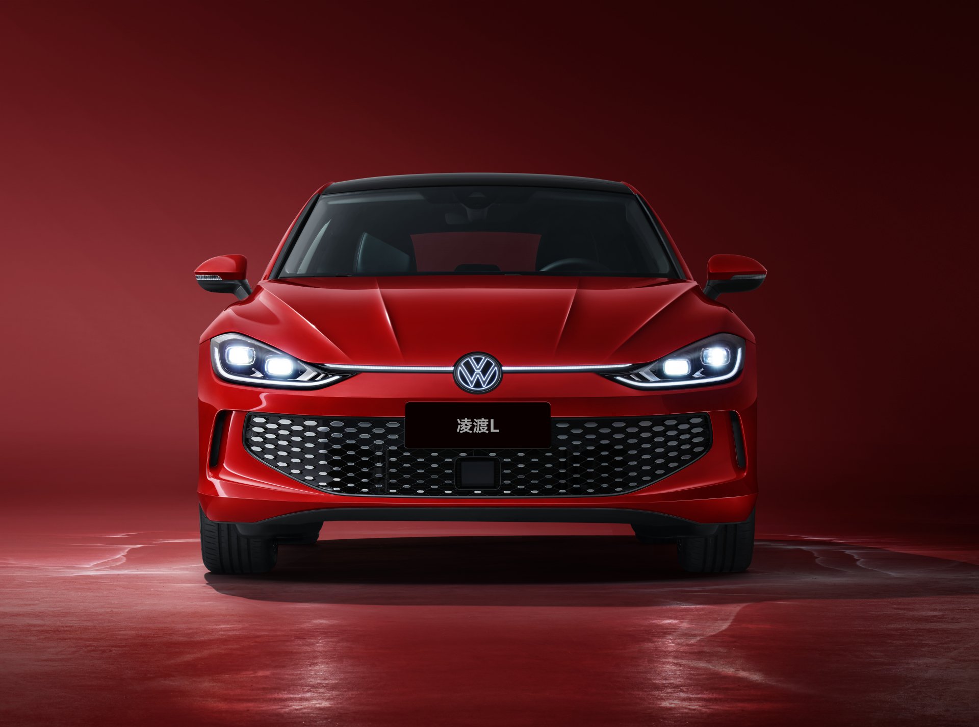 Download Sedan Volkswagen Lamando L Vehicle Volkswagen Lamando 8k Ultra HD Wallpaper